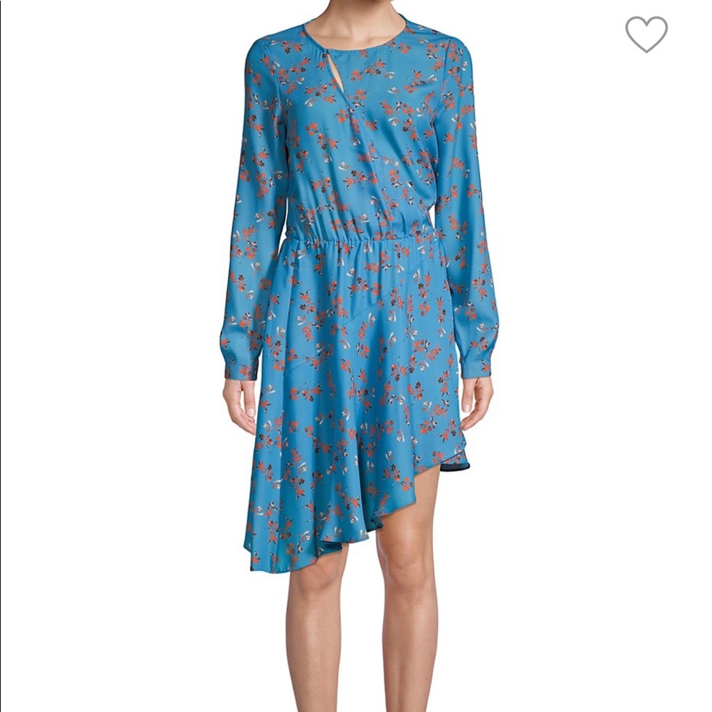 Parker Floral Dress